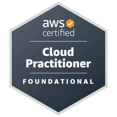 AWS Certified Cloud Practionioner